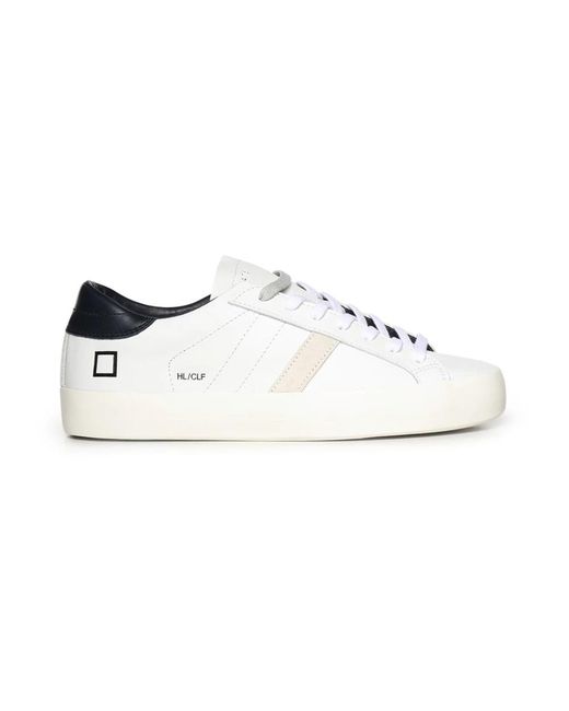 Date Hill Low Sneaker in White für Herren
