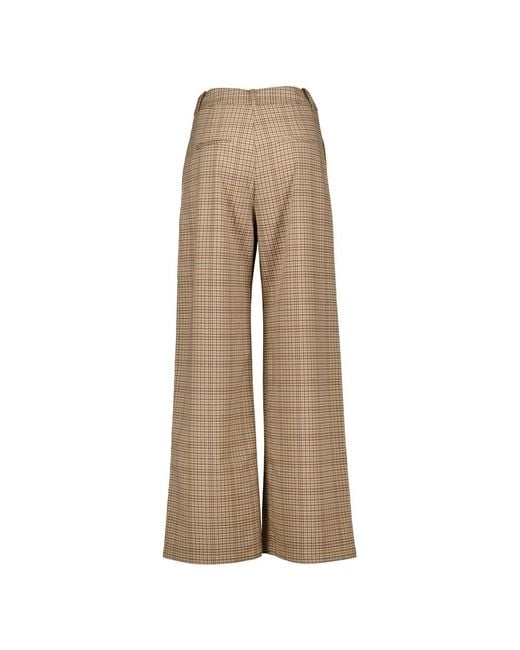 Suncoo Natural Wide Trousers