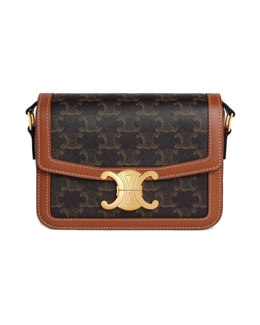 Céline Black Cross Body Bags