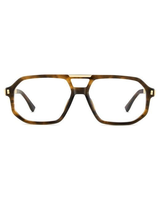 DSquared² Metallic Glasses for men