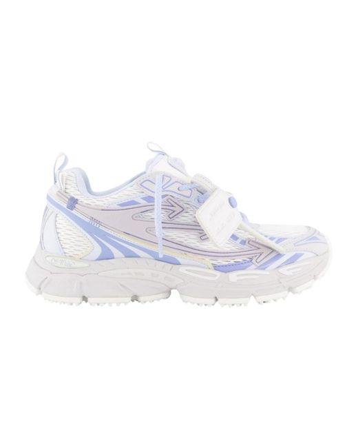 Sneakers Off-White c/o Virgil Abloh de color Blue