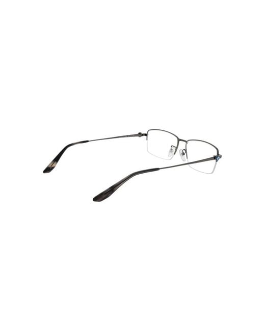 Glasses di BMW in Metallic da Uomo