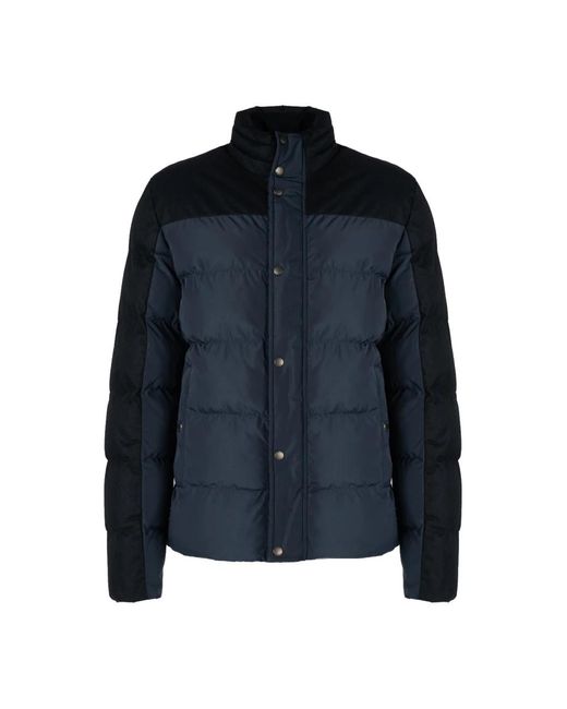 Winter Jackets Geox de hombre de color Blue