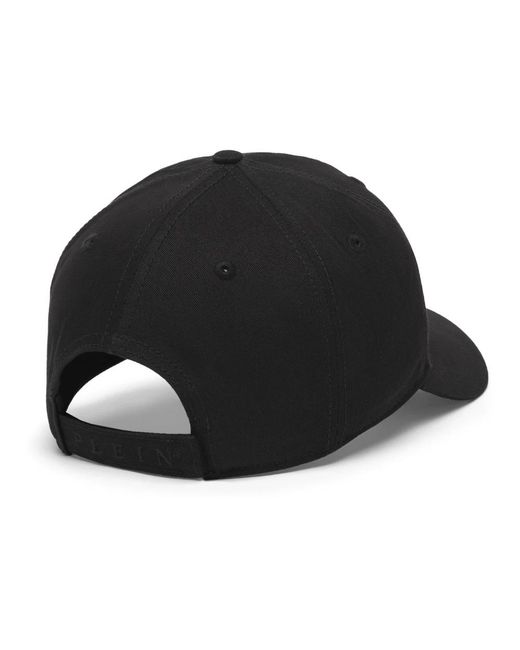 Caps di Philipp Plein in Black