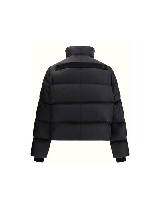 Rick Owens Down Jackets in het Black voor heren