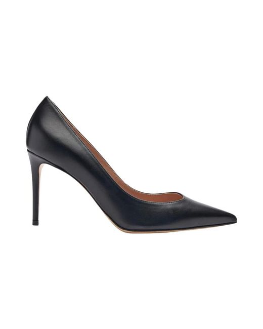 Scarosso Blue Pumps