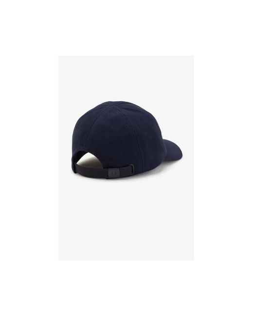 Caps Fred Perry de hombre de color Blue