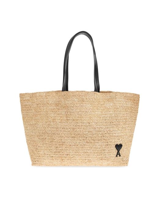 AMI Natural Tote Bags