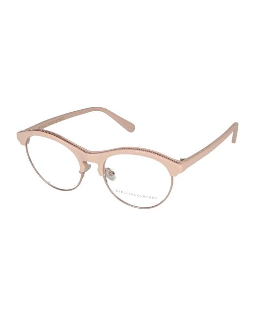 Stella McCartney Brown Glasses