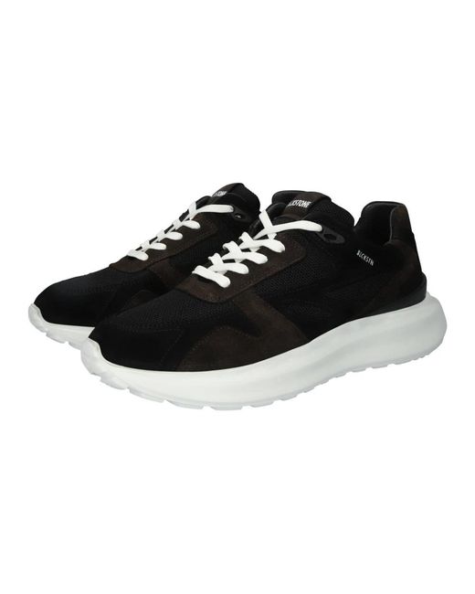 Blackstone Madison in Black für Herren