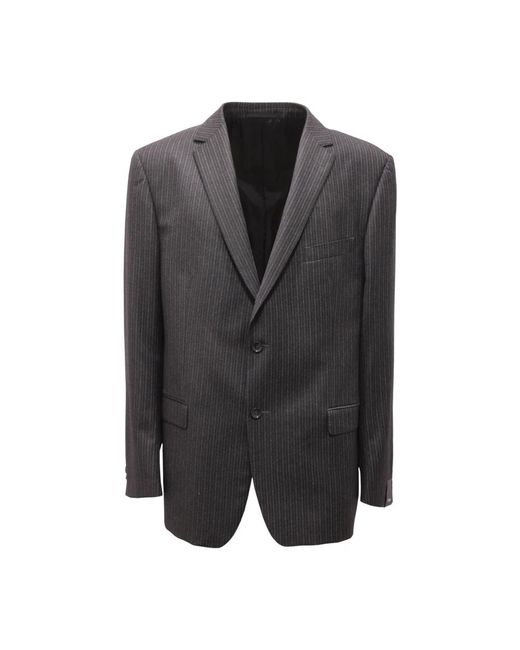 Zegna Black Blazers for men