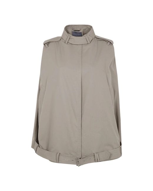 Capes Alberta Ferretti de color Natural