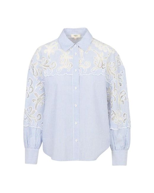 Shirts Suncoo de color Blue