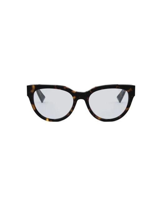 BVLGARI Black Glasses
