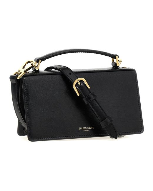 Golden Goose Deluxe Brand Black Handbags