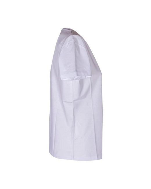 T-Shirts di Dondup in Purple