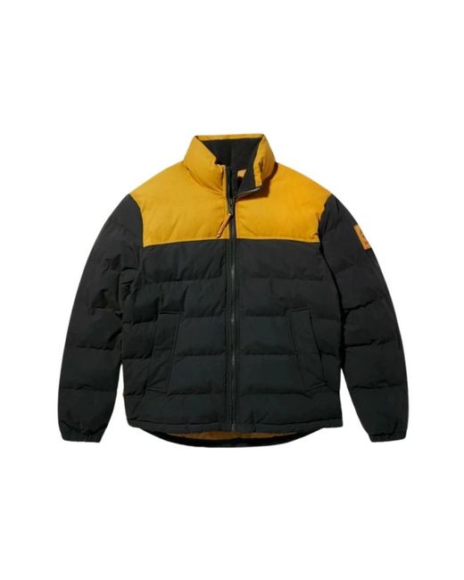Winter Jackets Timberland pour homme en coloris Black