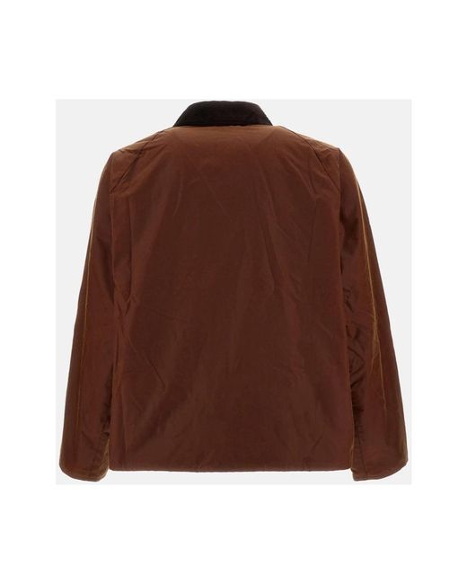 Light Jackets Barbour pour homme en coloris Brown