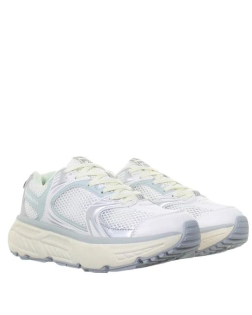 Fessura White Sneakers