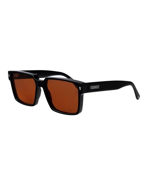 DSquared² Brown Sunglasses