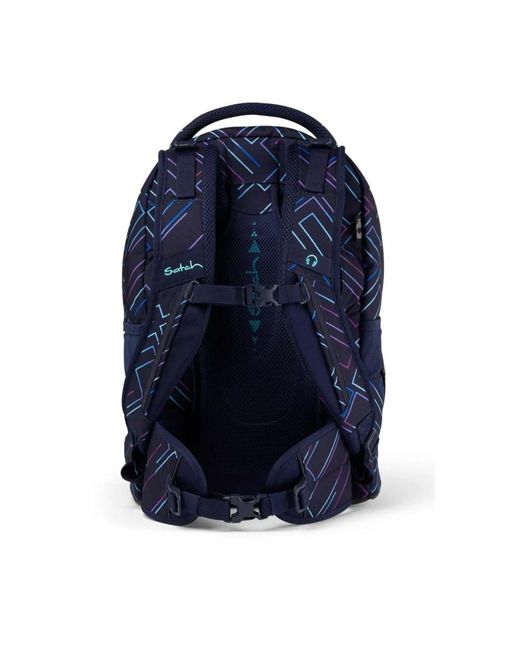 Backpacks di Satch in Blue