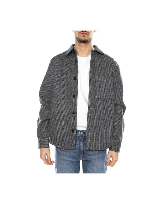 Light Jackets Only & Sons pour homme en coloris Gray