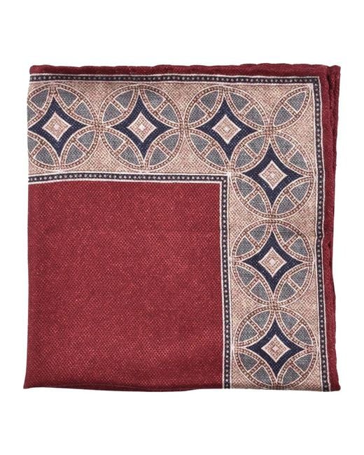 Pocket Scarves Brunello Cucinelli de hombre de color Purple