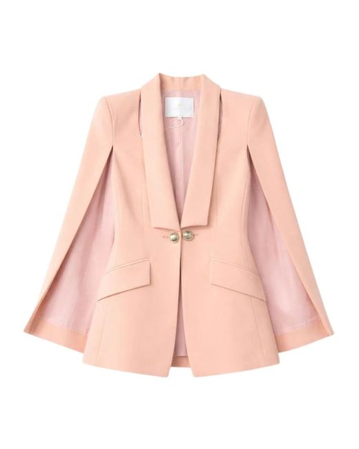 Babylon Pink Blazers