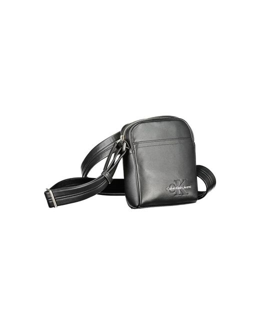 Calvin Klein Black Cross Body Messenger for men