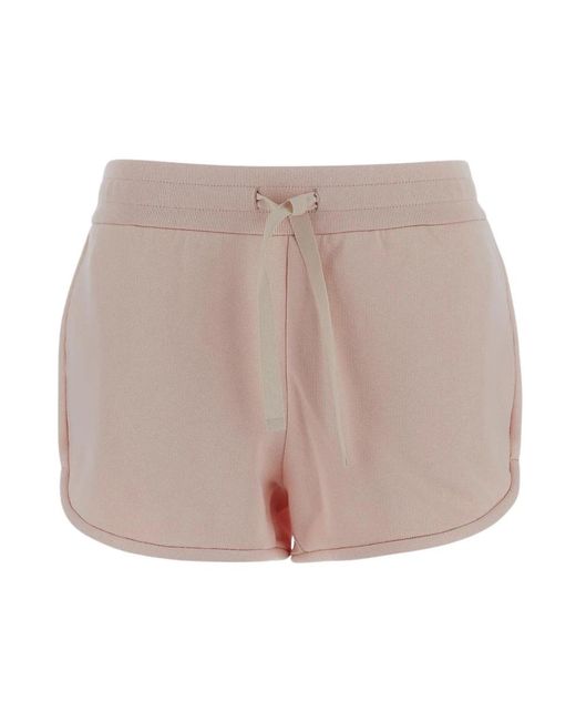 Short shorts Jil Sander de color Brown