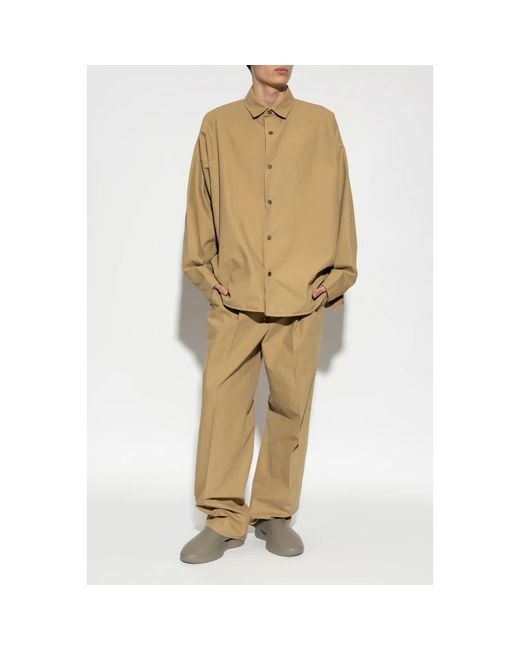 Fear Of God Natural Casual Shirts for men