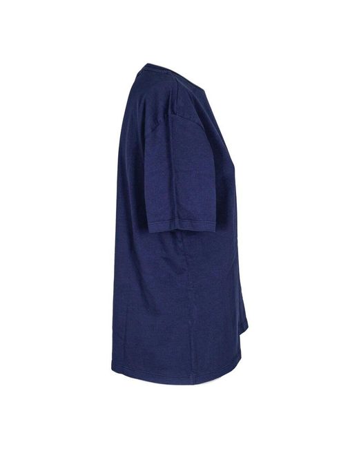 T-Shirts di Grifoni in Blue