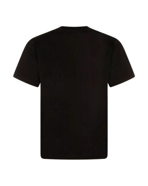 Burberry Black T-Shirts for men