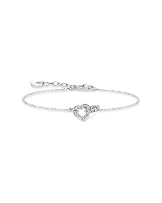 Bracelets di Thomas Sabo in Metallic