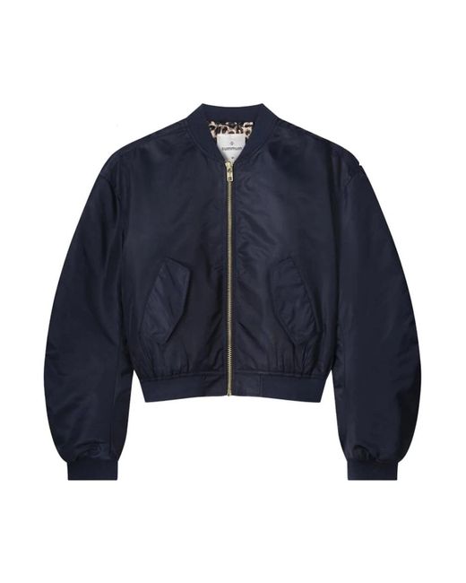Bomber Jackets Summum de color Blue