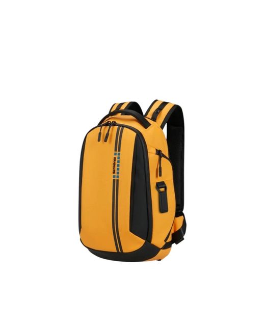 Backpacks Samsonite de color Metallic