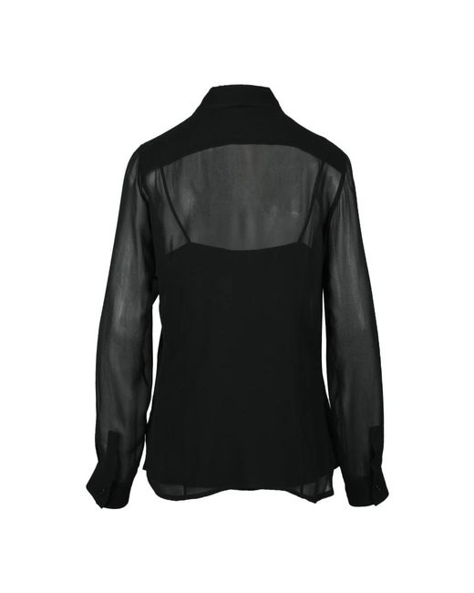 Max Mara Overhemd in het Black