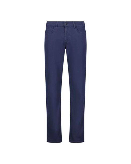 Re-hash Slim-Fit Jeans in het Blue voor heren