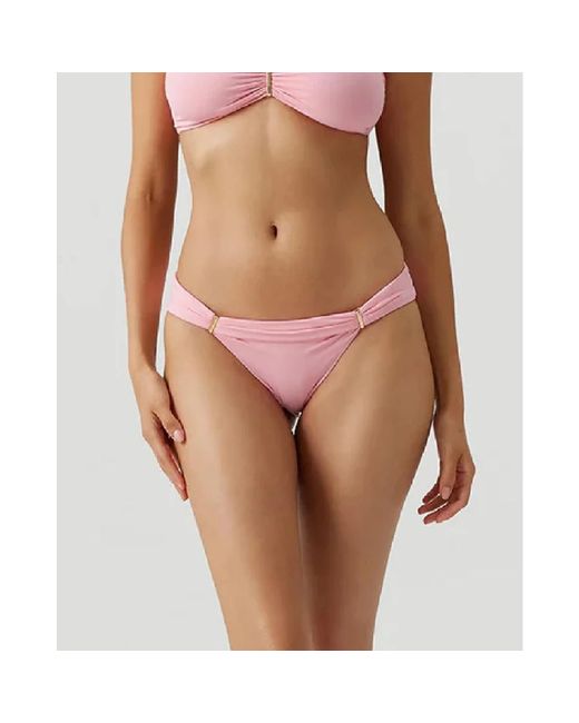 Melissa Odabash Pink Bikinis