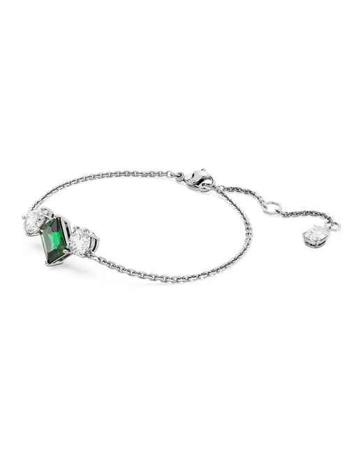 Bracelets Swarovski en coloris Gray