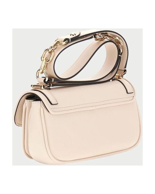 Guess White Cross Body Bags