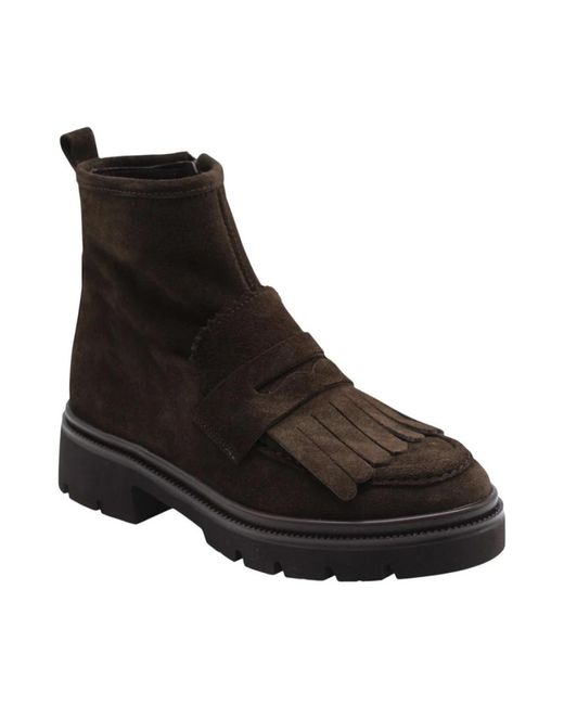 CTWLK Black Byala Stiefelette