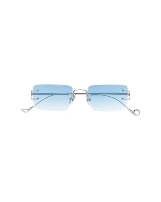 Eyepetizer Blue Sunglasses