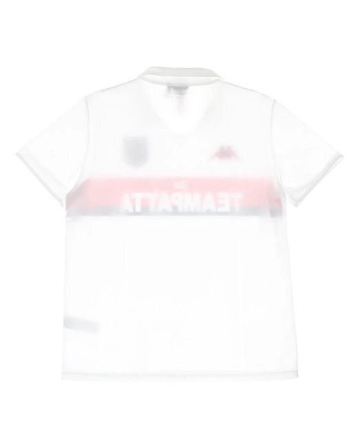 Kappa Red Polo Shirts for men