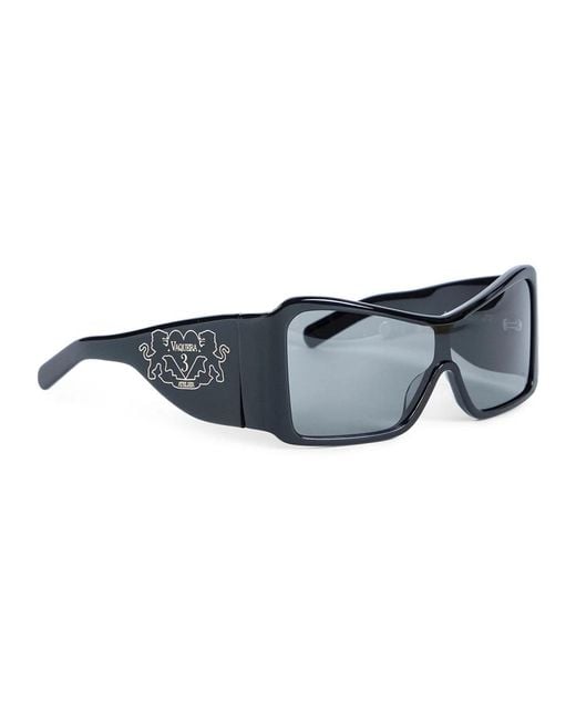 VAQUERA Blue Sunglasses