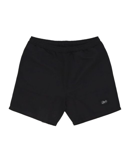 Casual Shorts DOLLY NOIRE de hombre de color Black
