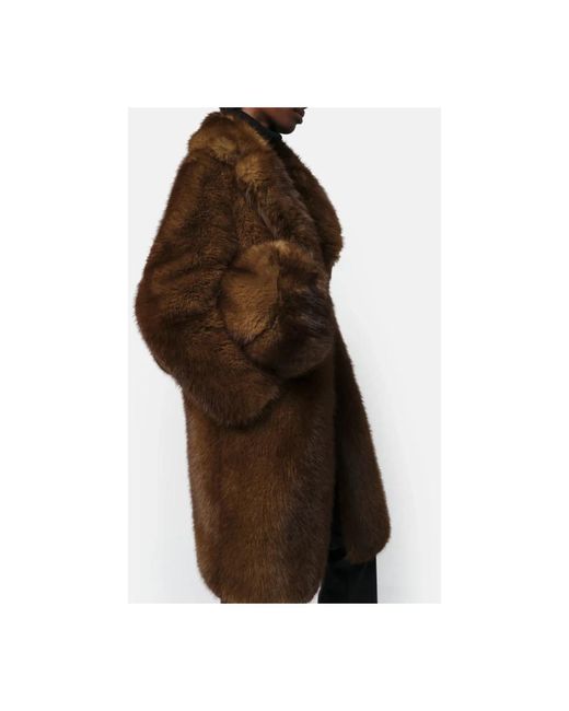 Apparis Brown Clutches