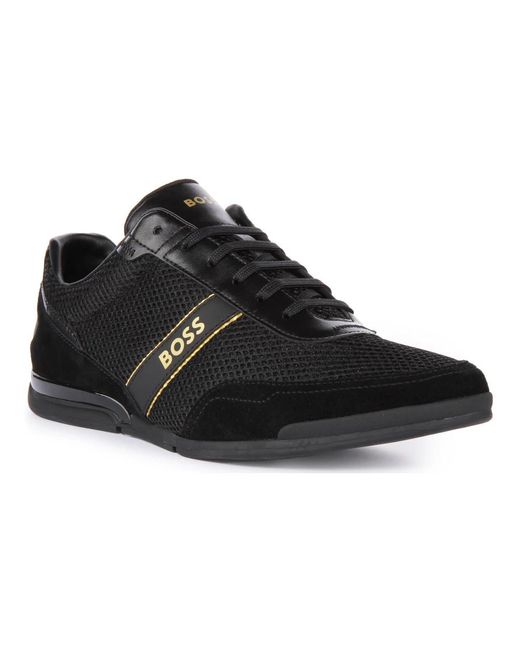 Boss Black Sneakers for men