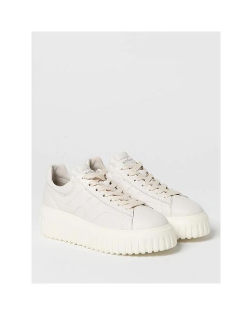 Hogan White Sneakers