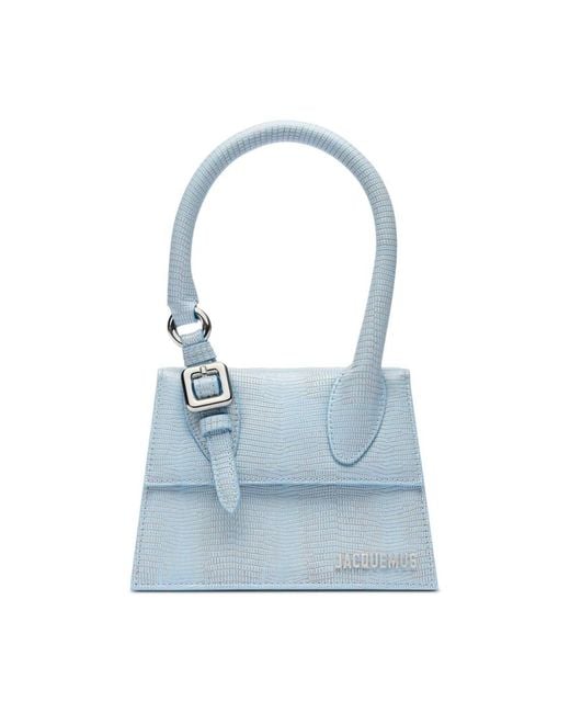 Handbags di Jacquemus in Blue